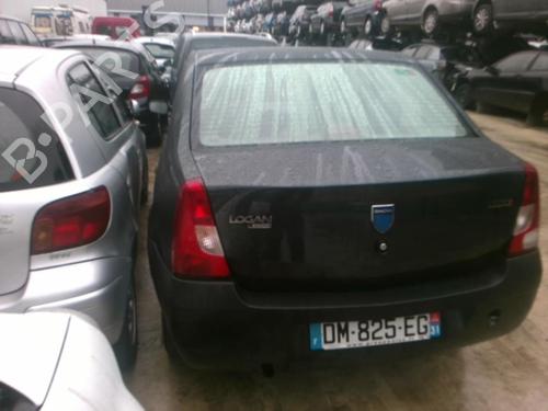 Right mirror DACIA LOGAN (LS_) 1.5 dCi (LS0K) | BP25639916C27 - Image 7