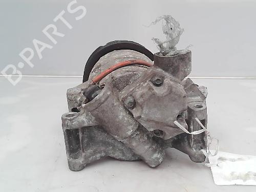 Compressor A/A Compressor A/A TOYOTA AURIS (_E15_) 1.4 D-4D (NDE150_, NDE150R) (90 hp) 37495009 37495009