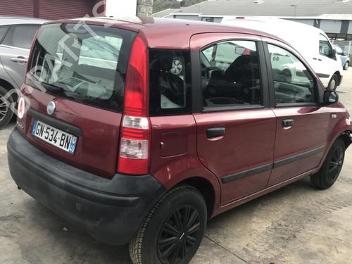 Køfangervange FIAT PANDA (169_) 1.1 (169.AXA1A) | BP34532374C73 - Image 20