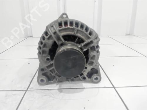 Used Alternator Alternator NISSAN QASHQAI I (J10, NJ10) 1.5 dCi (106 hp) 25642297 25642297