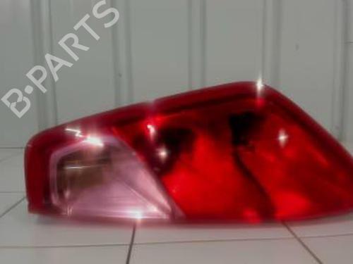 Used Right taillight FIAT GRANDE PUNTO (199_) 1.3 D Multijet (75 hp) 25629755