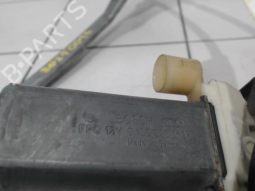 Front right window mechanism RENAULT CLIO II (BB_, CB_) 1.5 dCi (B/CB3M) | BP25636247C23 