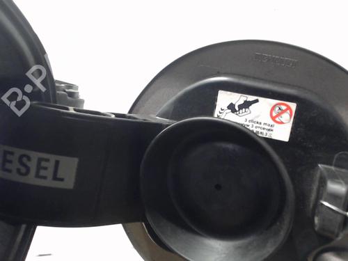 Fuel flap RENAULT MEGANE III Hatchback (BZ0/1_, B3_) 1.5 dCi (BZ0C) | BP30858756C131 