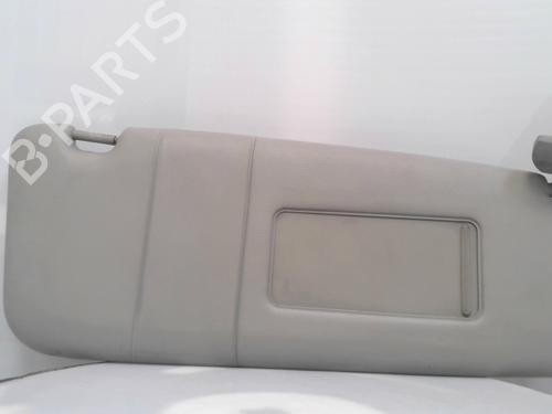 right-sun-visor-bmw-5-e60-2001-2002-2003-2004-2005-2006-2007-2008-2009-2010-29456371 main image