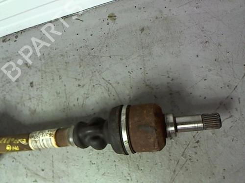 Left front driveshaft PEUGEOT 307 Break (3E) 1.6 16V | BP25649319M38 