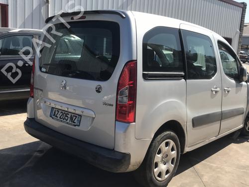 Right taillight PEUGEOT PARTNER Box Body/MPV 1.6 HDi | BP29164884C35 