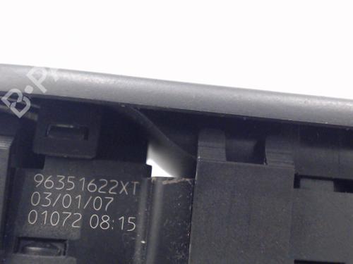 Left front window switch PEUGEOT 307 (3A/C) 1.6 HDi | BP26599163I27 - Image 4