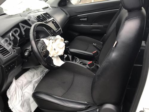 Steering rack CITROËN C4 AIRCROSS 1.6 HDi 115 | BP25629611M22 