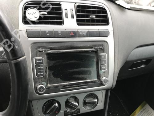 Left mirror VW POLO V (6R1, 6C1) 1.6 TDI | BP32233484C26