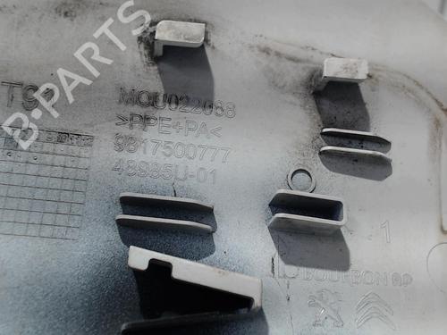 Fuel flap PEUGEOT 308 II (LB_, LP_, LW_, LH_, L3_) 1.6 BlueHDi 120 | BP29513681C131 
