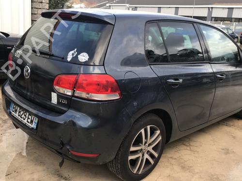 Fuel flap VW GOLF VI (5K1) 2.0 TDI | BP29598075C131 
