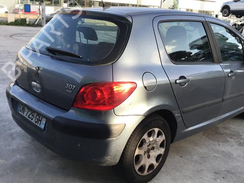 Left front window switch PEUGEOT 307 (3A/C) 1.6 HDi | BP26599163I27 - Image 21