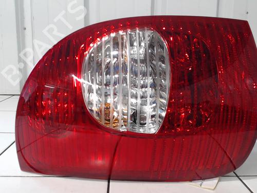 Left taillight CITROËN XSARA PICASSO (N68) 2.0 HDi | BP27483836C34 
