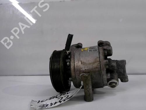 AC compressor CITROËN C1 II (PA_, PS_) 1.0 VTi 72 | BP30515785M34