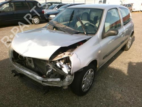 Steering column stalk RENAULT CLIO II (BB_, CB_) 1.5 dCi (B/CB07) | BP25649717I23 