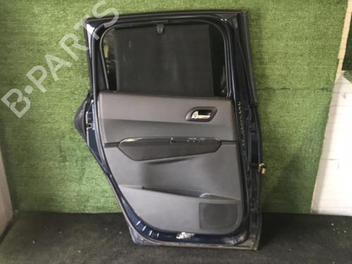 Used Left rear door PEUGEOT 3008 I MPV (0U_) 1.6 HDi (109 hp) 25642270