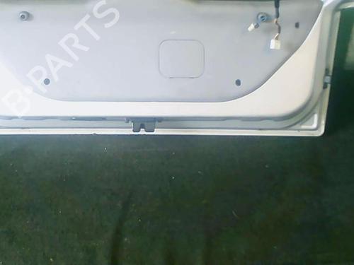 Used Tailgate KIA PICANTO I (SA) 1.1 CRDi (75 hp) 25650331