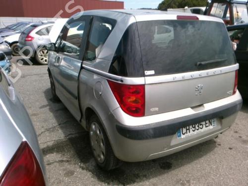 Instrument cluster PEUGEOT 1007 (KM_) 1.4 | BP25648693C47 