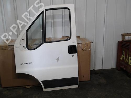 Used Left front door CITROËN JUMPER I Van (244) 2.8 HDi (128 hp) 26614047