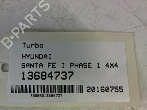 Turbolader/Kompressor HYUNDAI SANTA FÉ I (SM) 2.0 CRDi 4x4 | BP25628919M71 