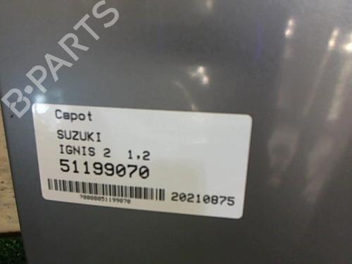 Hood SUZUKI IGNIS II (MH) 1.3 DDiS (RM413D) | BP25632739C1