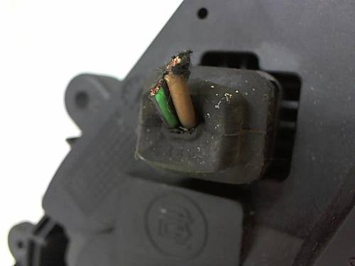 Used Heater blower motor Heater blower motor VW PASSAT B3/B4 (3A2, 35I) [1988-1997] 25627863 25627863