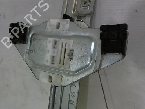Rear right window mechanism CITROËN C3 II (SC_) 1.6 HDi | BP25643948C25 - Image 4
