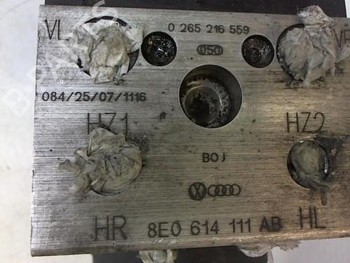 Used ABS pump ABS pump VW PASSAT B3/B4 (3A2, 35I) [1988-1997] 34278783 34278783