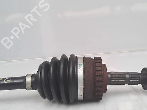 Left front driveshaft OPEL CORSA C (X01) | BP37450601M38 - Image 2