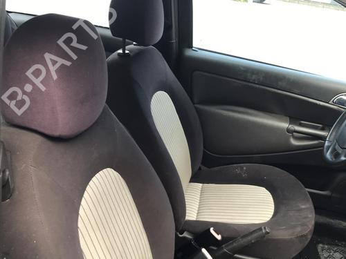 Right sun visor LANCIA YPSILON (843_) 1.3 D Multijet (843.AXE11, 843.AXE1A) | BP25638691I2  - Image 28