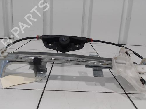 Used Rear left window mechanism Rear left window mechanism 25644336 25644336