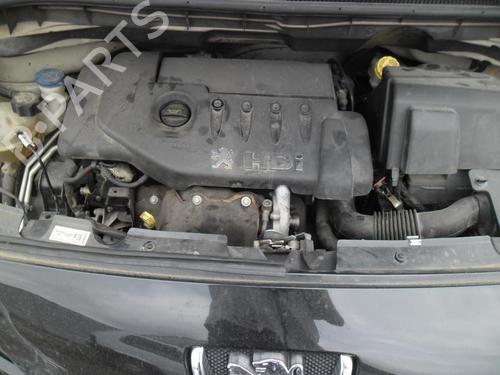 Front right window mechanism PEUGEOT 1007 (KM_) 1.4 HDi | BP25646841C23 - Image 4