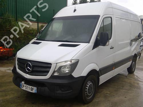 Front wiper motor MERCEDES-BENZ SPRINTER 3-t Van (B906) 214 CDI (906.611, 906.613) | BP25648149M29 
