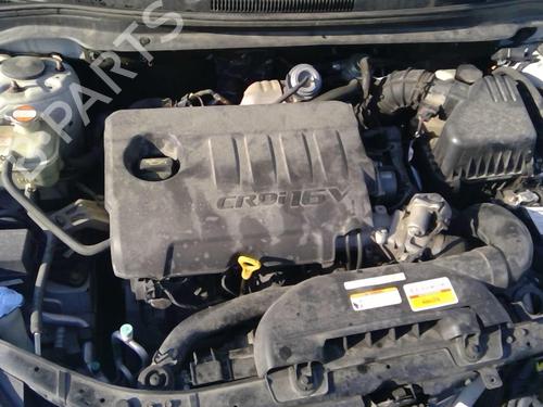 Steering rack KIA CEE'D Hatchback (ED) 1.6 CRDi 115 | BP25631880M22 - Image 10