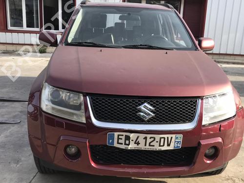 Left front driveshaft SUZUKI GRAND VITARA II (JT, TE, TD) 1.9 DDiS All-wheel Drive (JT419, TD44, JB419WD, JB419XD,... | BP31624577M38 