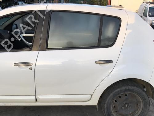 Dør venstre bagtil DACIA SANDERO 1.5 dCi | BP25630866C4 - Image 6