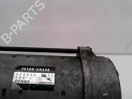 Starter HYUNDAI ix35 (LM, EL, ELH) 1.7 CRDi | BP33476506M8 - Image 2
