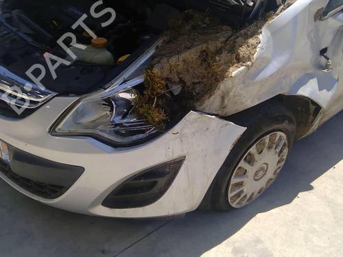 Front left seatbelt OPEL CORSA D (S07) 1.2 (L08, L68) | BP29513668I26 - Image 11