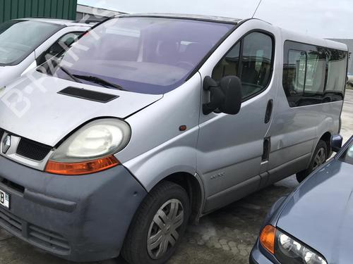 Right front driveshaft RENAULT TRAFIC II Van (FL) 1.9 dCi 80 (FL0B) | BP25631327M39  - Image 14