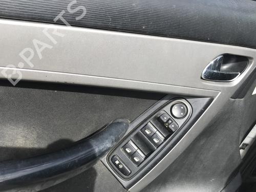 Front bumper reinforcement CITROËN C4 Picasso I MPV (UD_) 1.6 HDi | BP29499024C109 