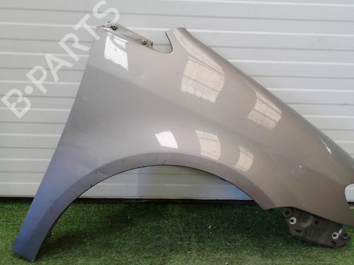 Right front fenders VW TOURAN (1T1, 1T2) 1.9 TDI | BP29867234C42