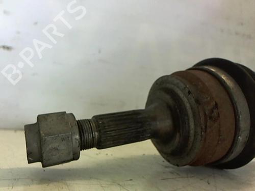 Used Left front driveshaft Left front driveshaft 25649353 25649353