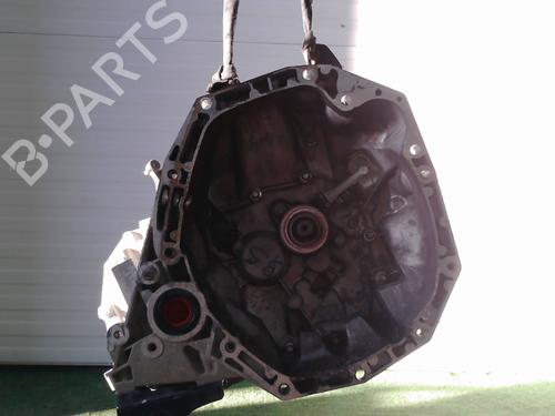 Used Gearbox RENAULT CLIO IV (BH_) 1.5 dCi 75 (75 hp) 29144332