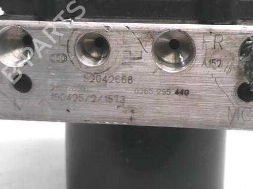 ABS pump FIAT 500 C (312_) 1.2 (312CXA1A, 312AXA1A) | BP39515845M43 - Image 2