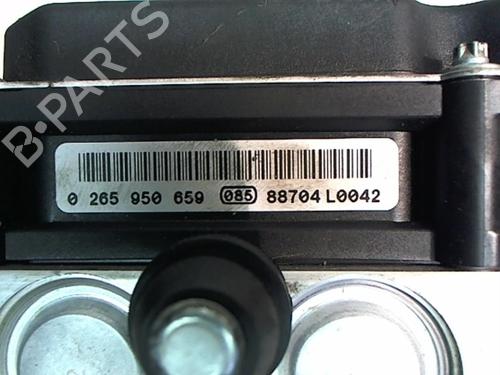 ABS pump PEUGEOT 407 SW (6E_, 6D_) 2.0 HDi 135 | BP25647094M43 