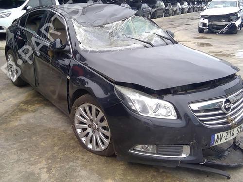 Climate control OPEL INSIGNIA A (G09) 2.0 CDTI (68) | BP25642570I5  - Image 25