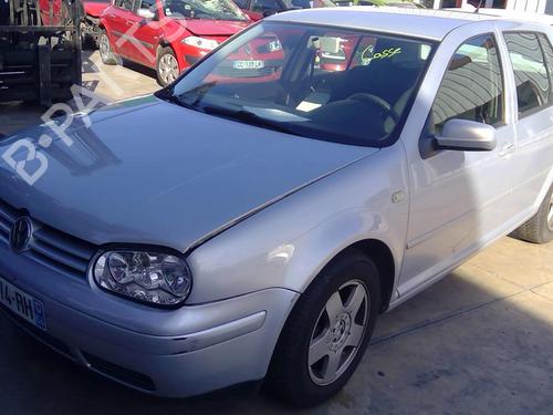 Left front driveshaft VW GOLF IV (1J1) 1.6 | BP25635370M38 