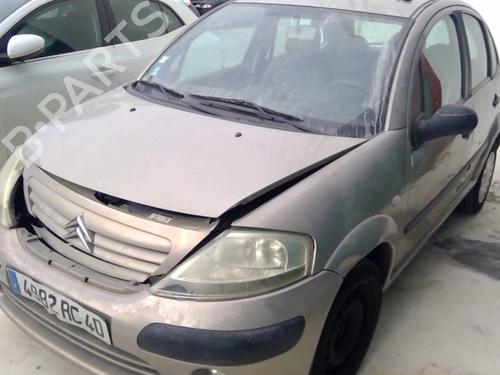 Right mirror CITROËN C3 I (FC_, FN_) 1.4 HDi | BP25630500C27 