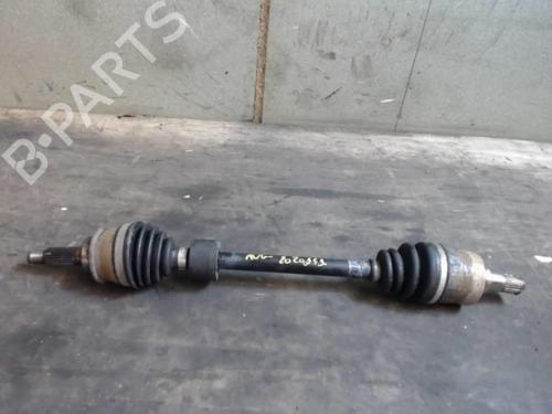 Used Left front driveshaft OPEL AGILA (A) (H00) 1.2 16V (F68) (75 hp) 25645703