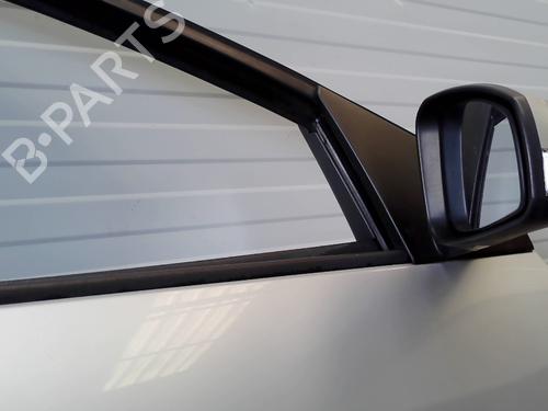 Right front door RENAULT MEGANE III Hatchback (BZ0/1_, B3_) 1.5 dCi | BP29271511C3 